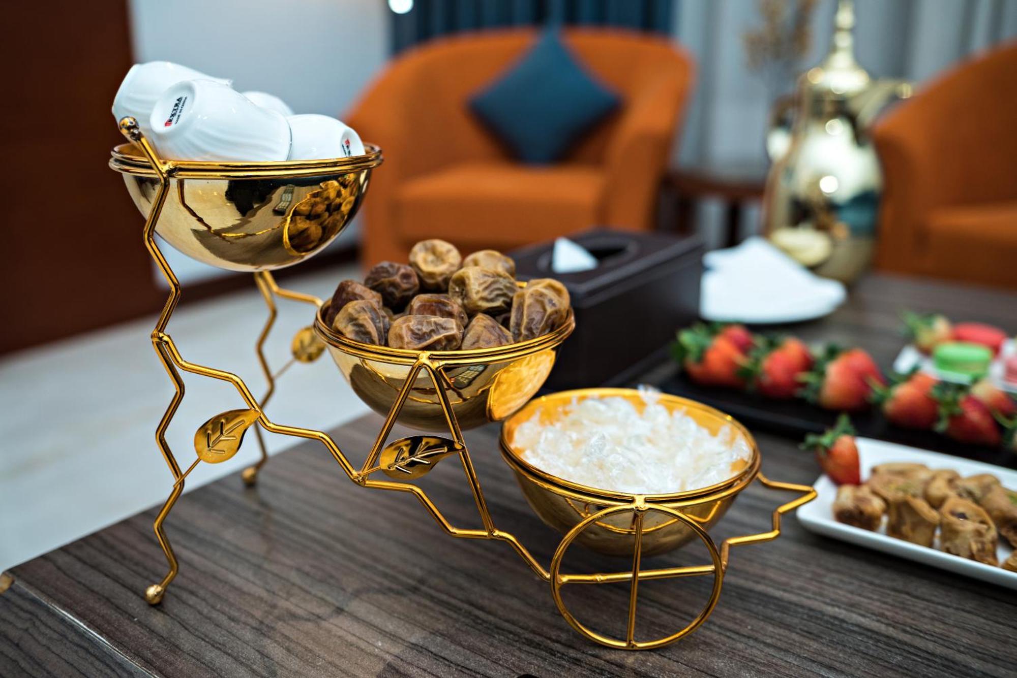 Jiwar Almasi Hotel Джидда Екстер'єр фото