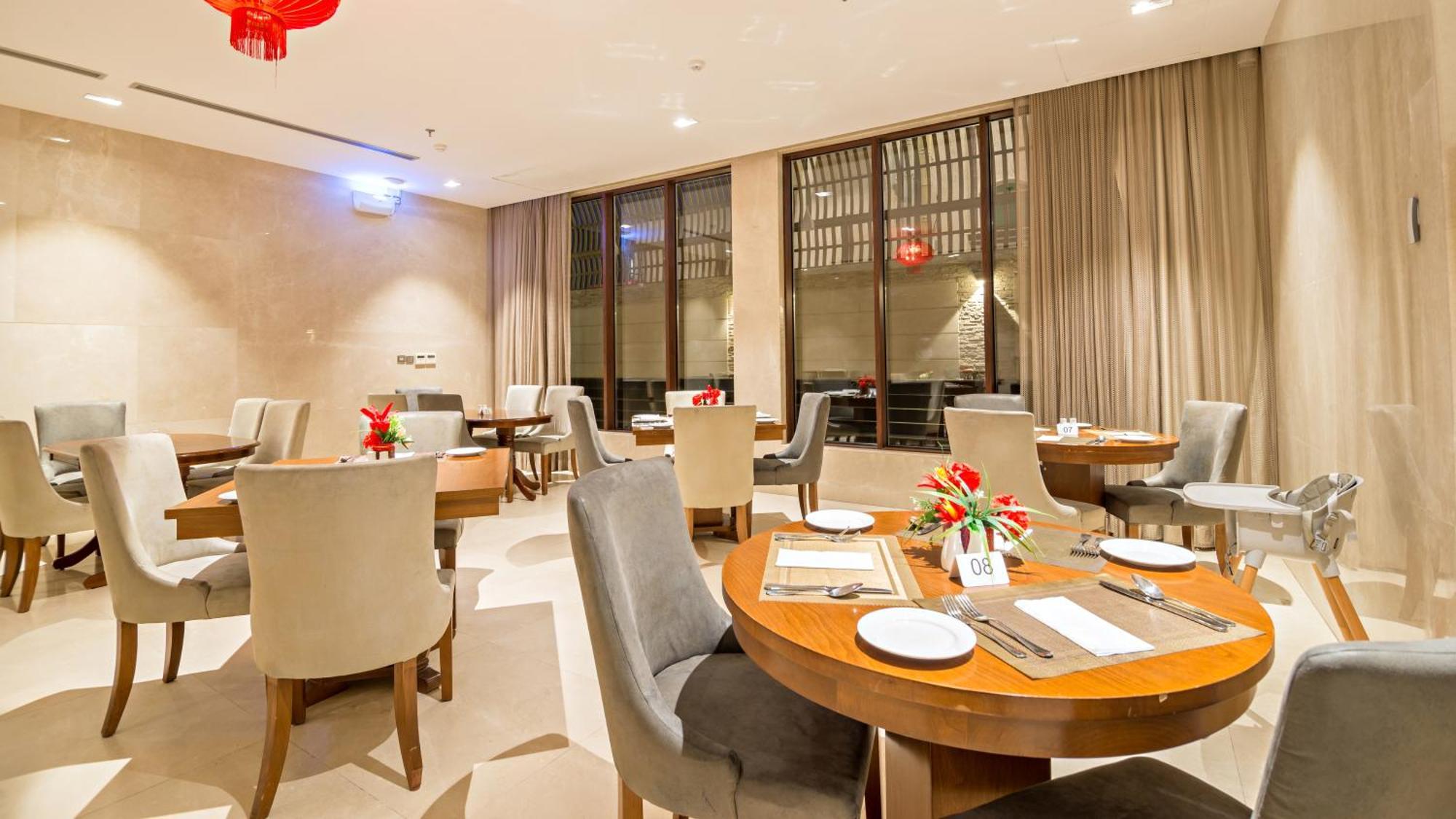 Jiwar Almasi Hotel Джидда Екстер'єр фото