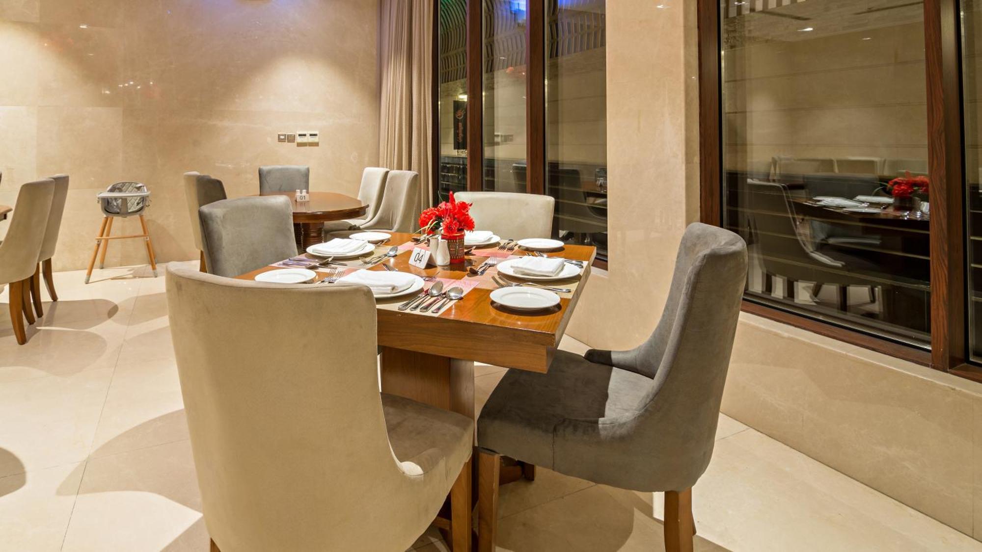 Jiwar Almasi Hotel Джидда Екстер'єр фото