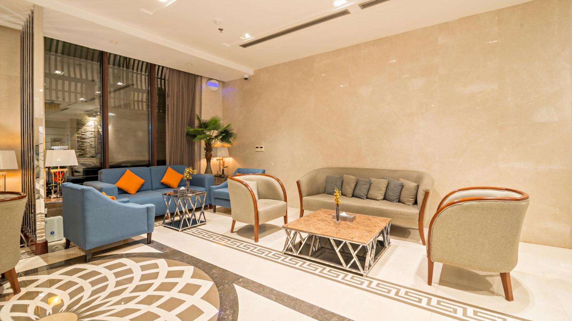 Jiwar Almasi Hotel Джидда Екстер'єр фото