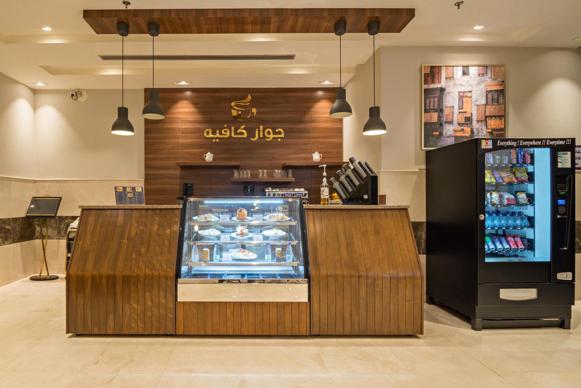 Jiwar Almasi Hotel Джидда Екстер'єр фото