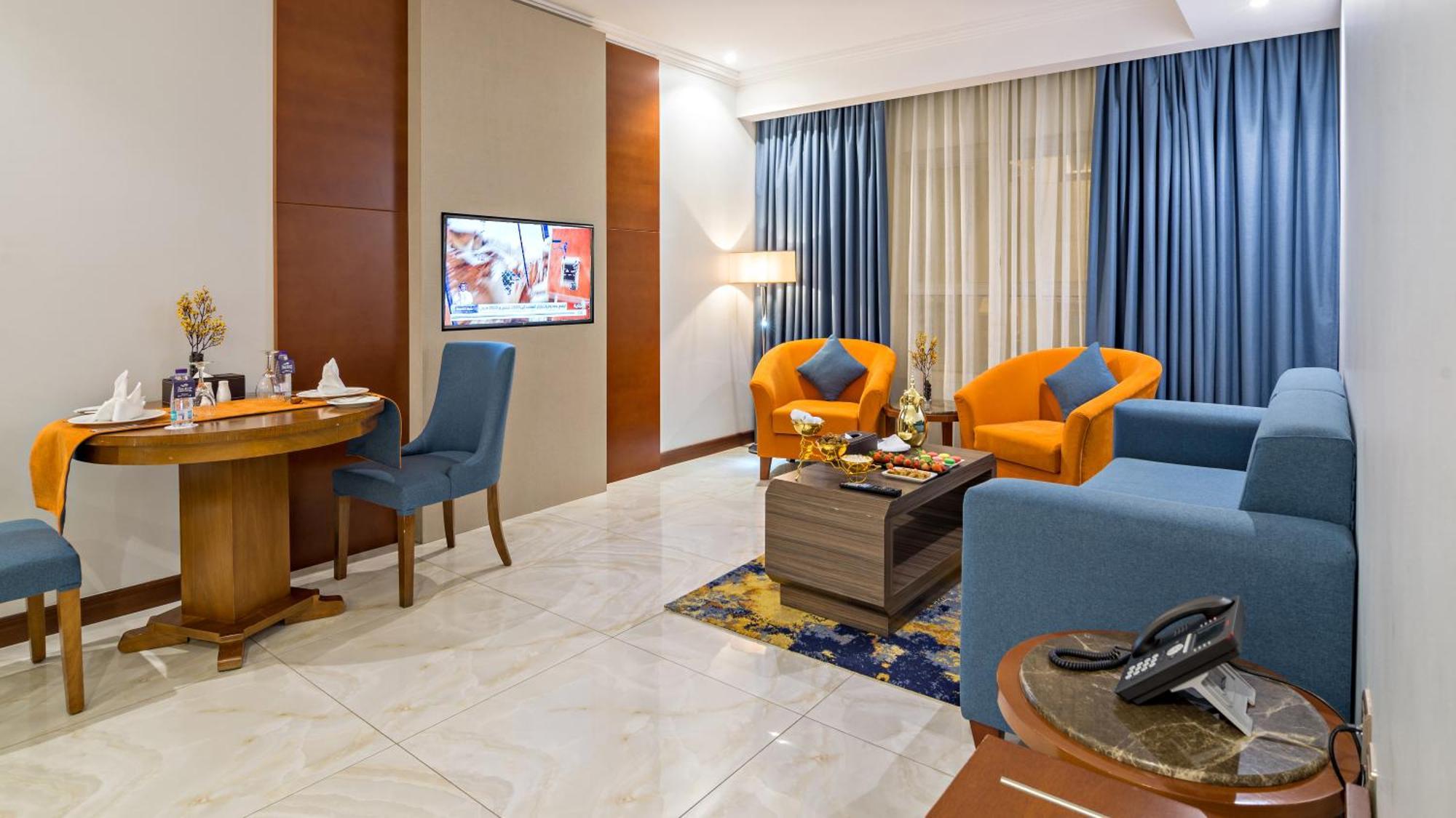 Jiwar Almasi Hotel Джидда Екстер'єр фото