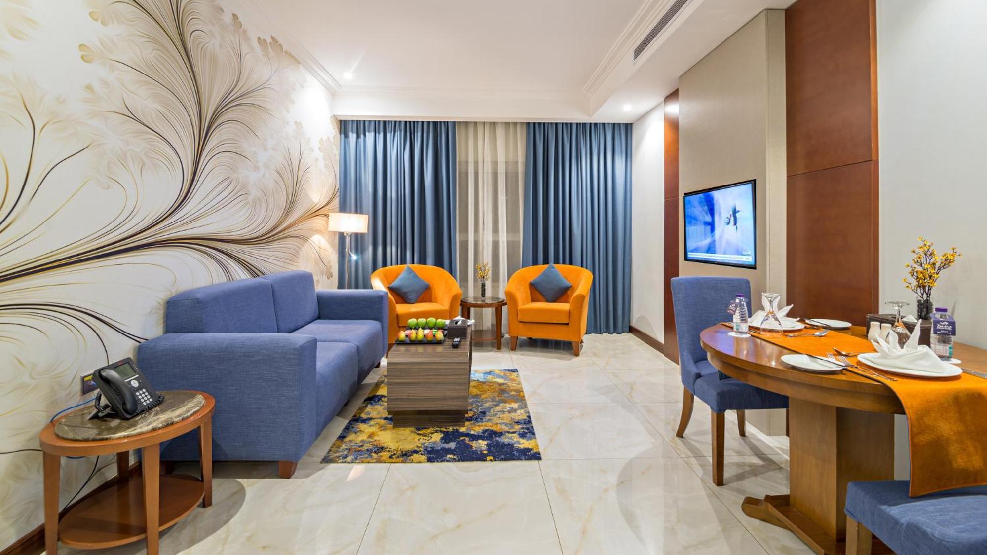 Jiwar Almasi Hotel Джидда Екстер'єр фото