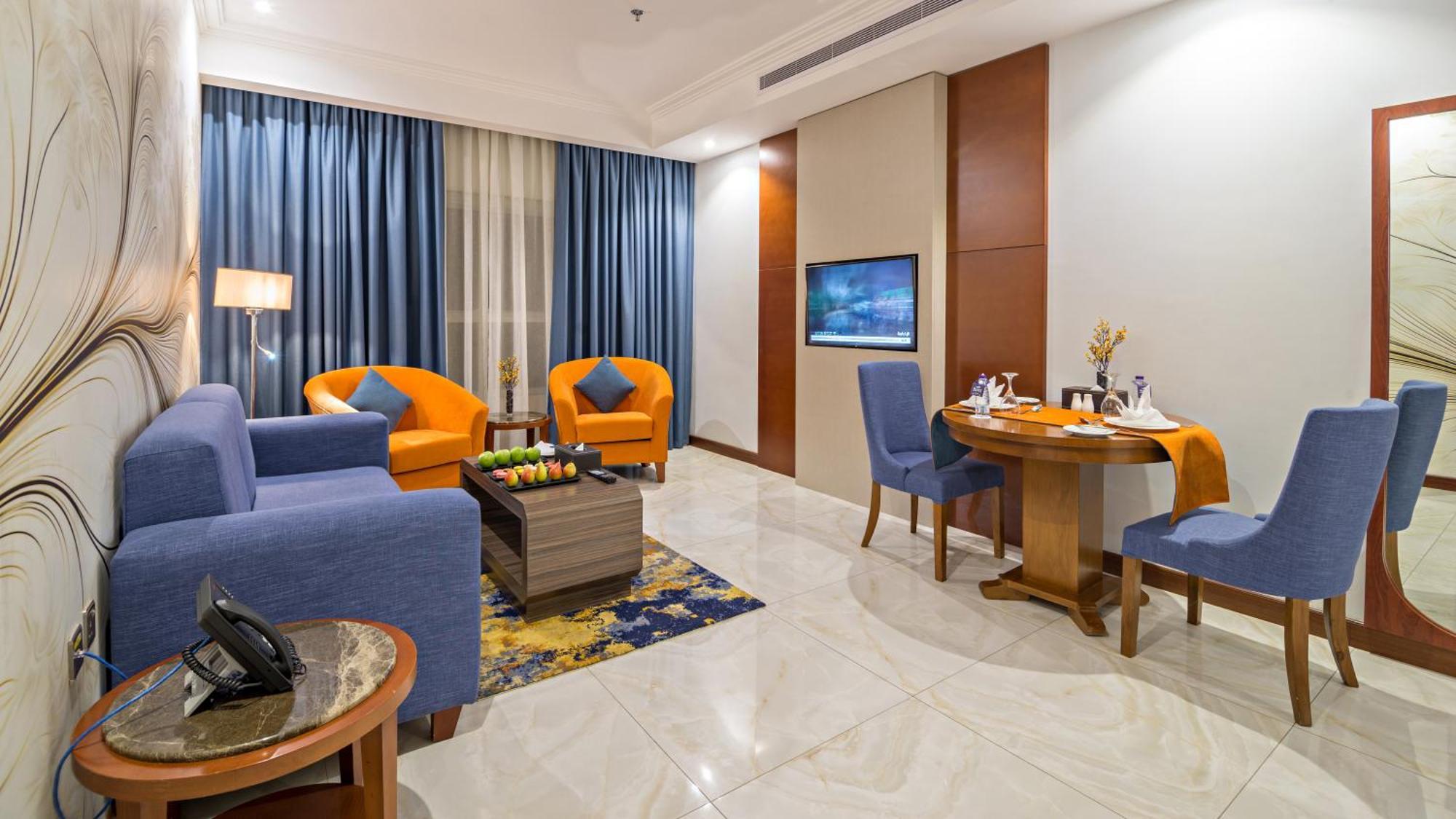 Jiwar Almasi Hotel Джидда Екстер'єр фото
