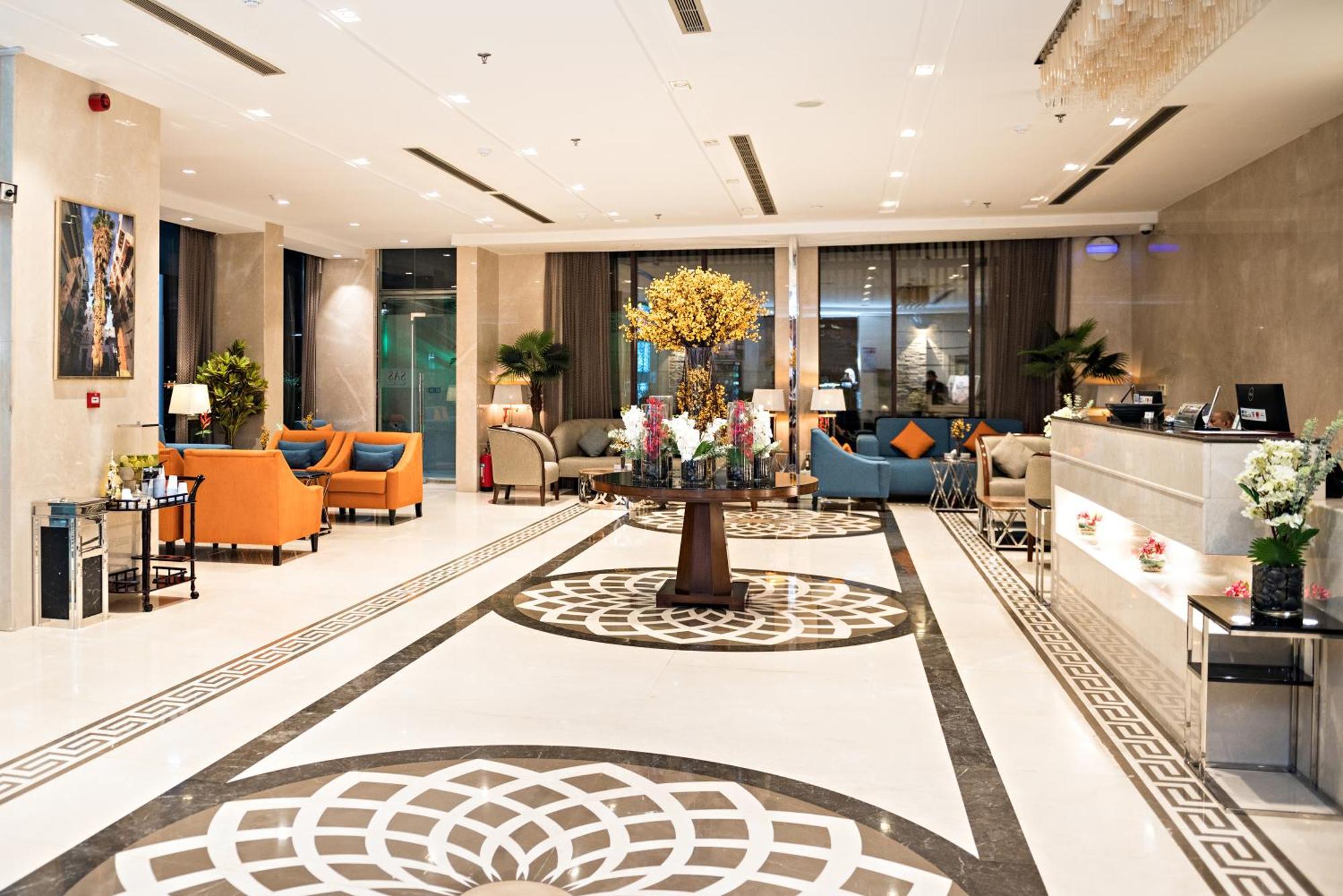 Jiwar Almasi Hotel Джидда Екстер'єр фото